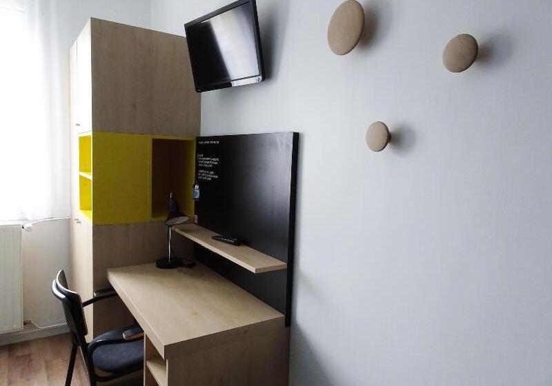 اتاق استاندارد یک نفره, Residence Little Sevigne