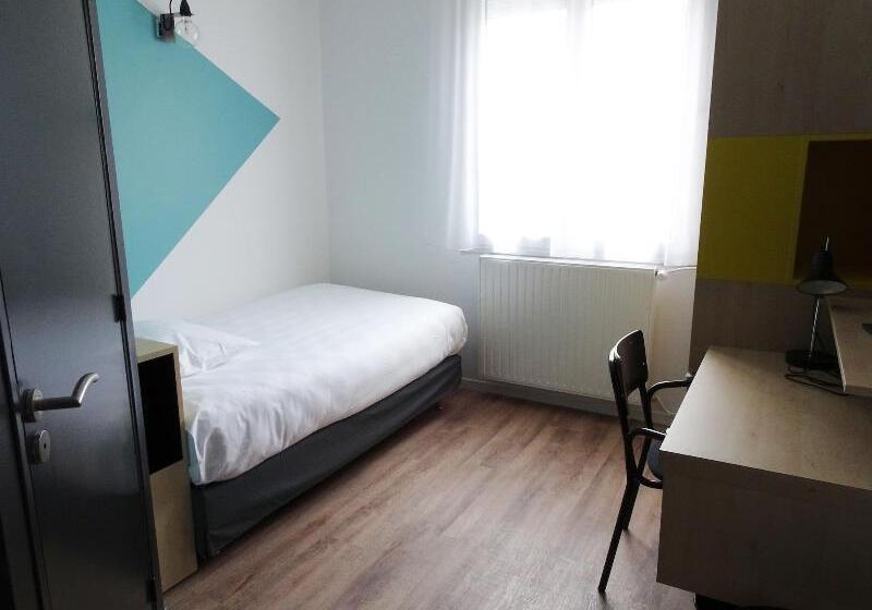 اتاق استاندارد یک نفره, Residence Little Sevigne