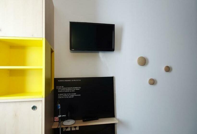 اتاق عادی یک تخته, Residence Little Sevigne