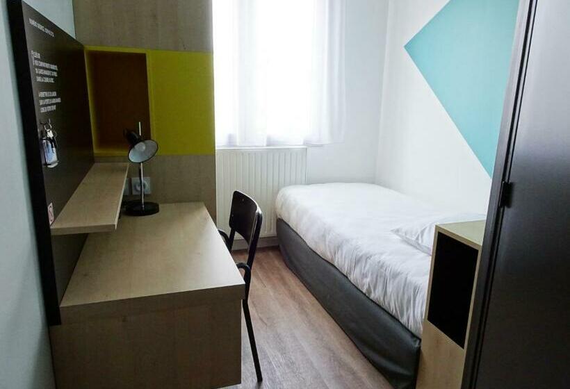 اتاق عادی یک تخته, Residence Little Sevigne