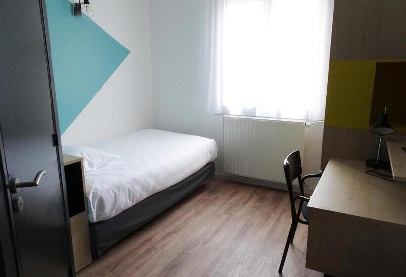 اتاق استاندارد یک نفره, Residence Little Sevigne