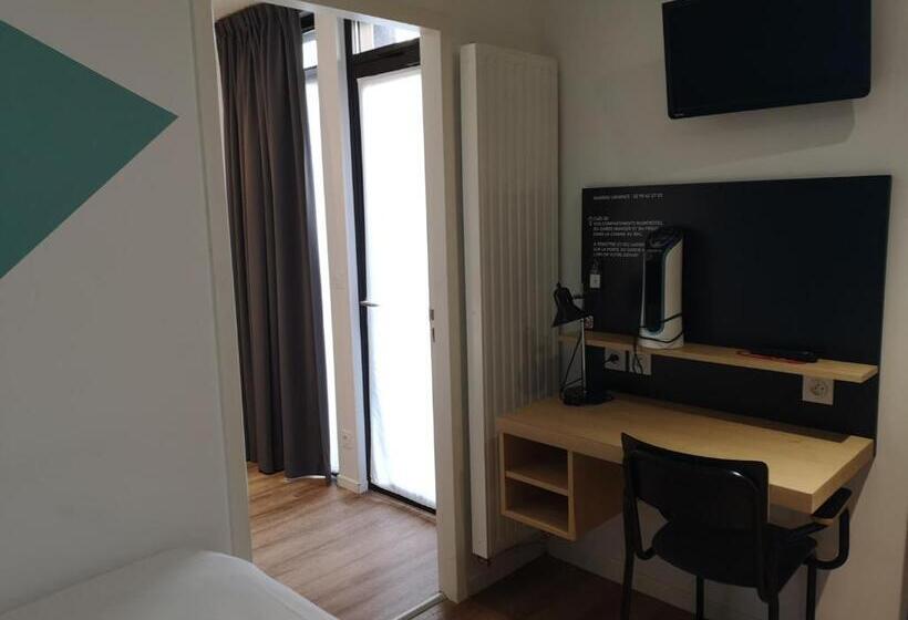 اتاق استاندارد تودرتو, Residence Little Sevigne