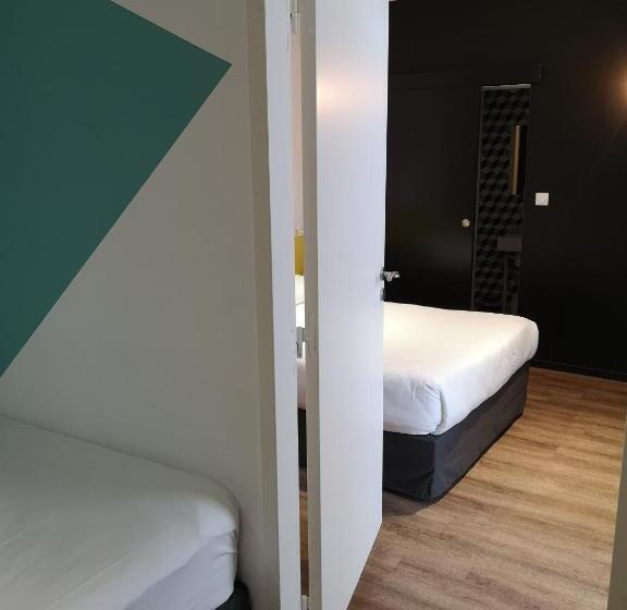 اتاق استاندارد تودرتو, Residence Little Sevigne