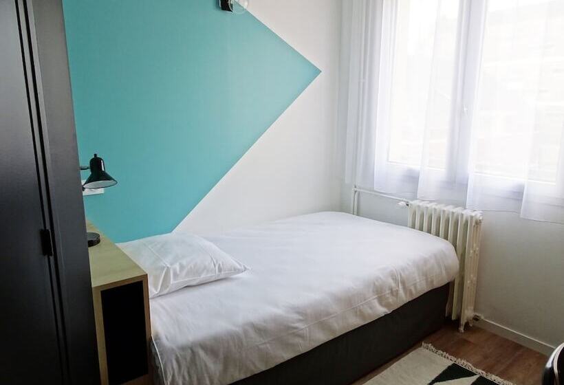اتاق استاندارد یک نفره, Residence Little Sevigne