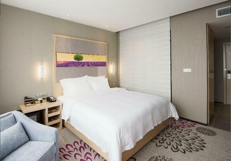 اتاق استاندارد با تخت بزرگ, Lavande Hotel Zhongshan Shaxi
