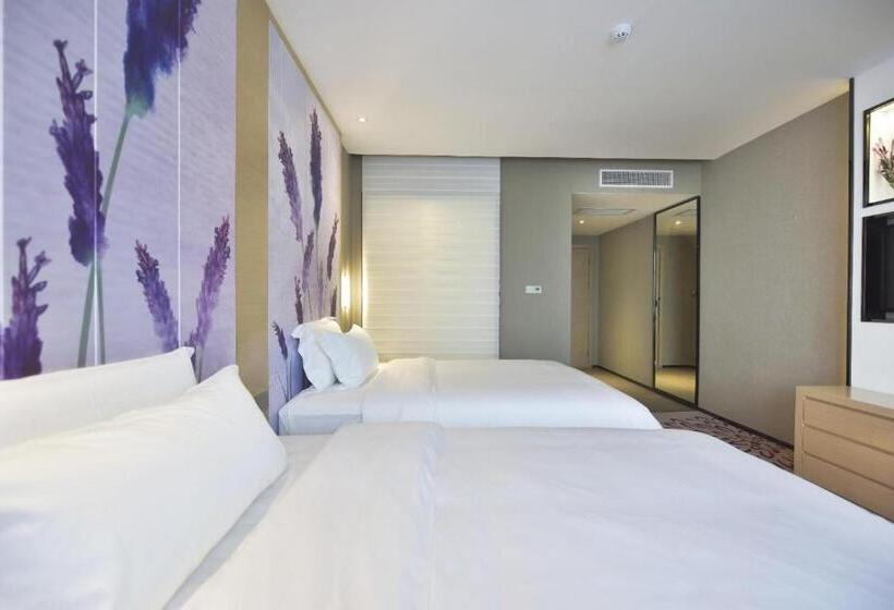 اتاق لوکس, Lavande Hotel Zhongshan Shaxi