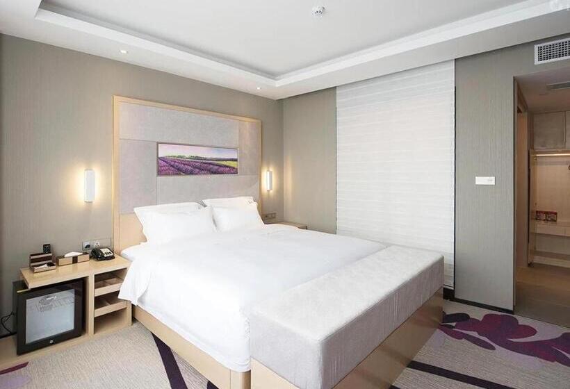 اتاق استاندارد با تخت بزرگ, Lavande Hotel Zhongshan Shaxi