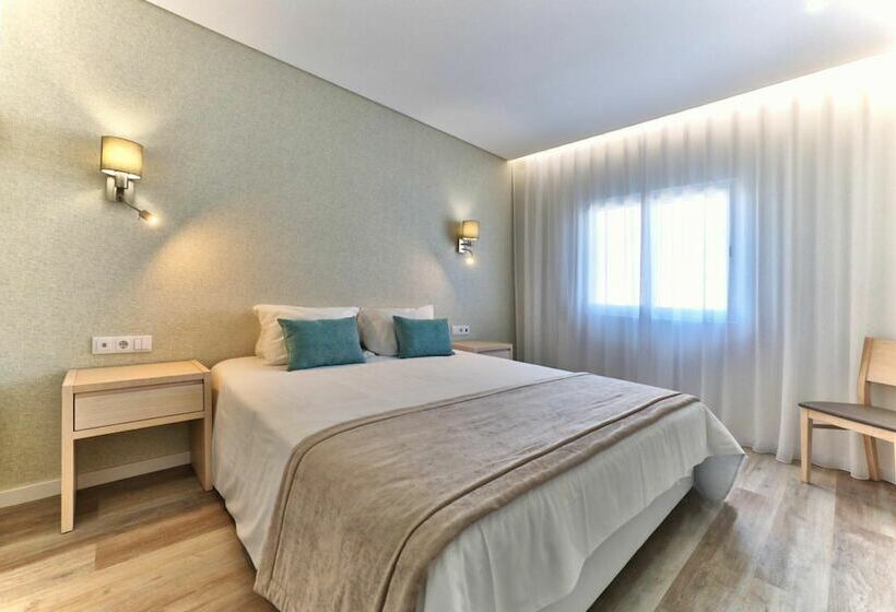 آپارتمان 2 خوابه, Agua Hotels Vila Branca