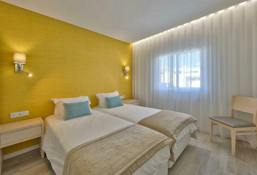 آپارتمان 1 خوابه, Agua Hotels Vila Branca