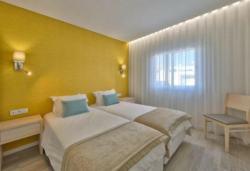 آپارتمان 1 خوابه, Agua Hotels Vila Branca