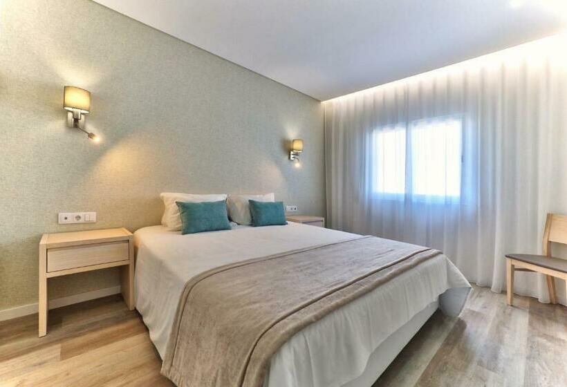 2 Bedroom Apartment Pool View, Agua Hotels Vila Branca