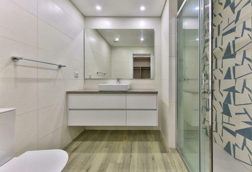 2 Bedroom Apartment Pool View, Agua Hotels Vila Branca