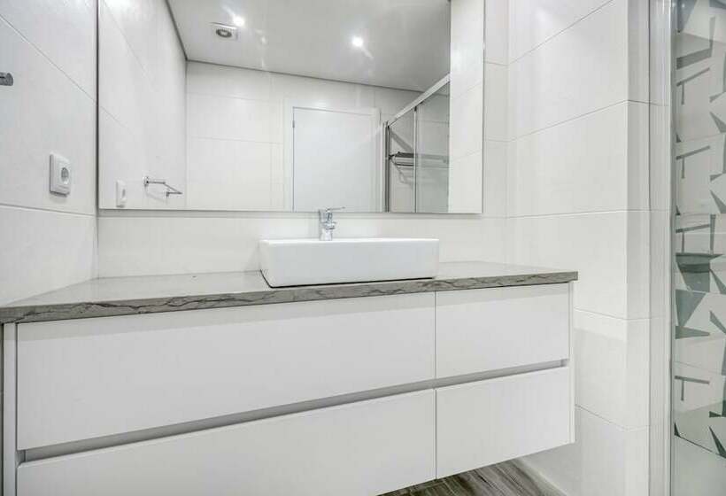 2 Bedroom Apartment Pool View, Agua Hotels Vila Branca