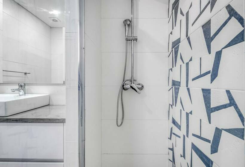 2 Bedroom Apartment Pool View, Agua Hotels Vila Branca