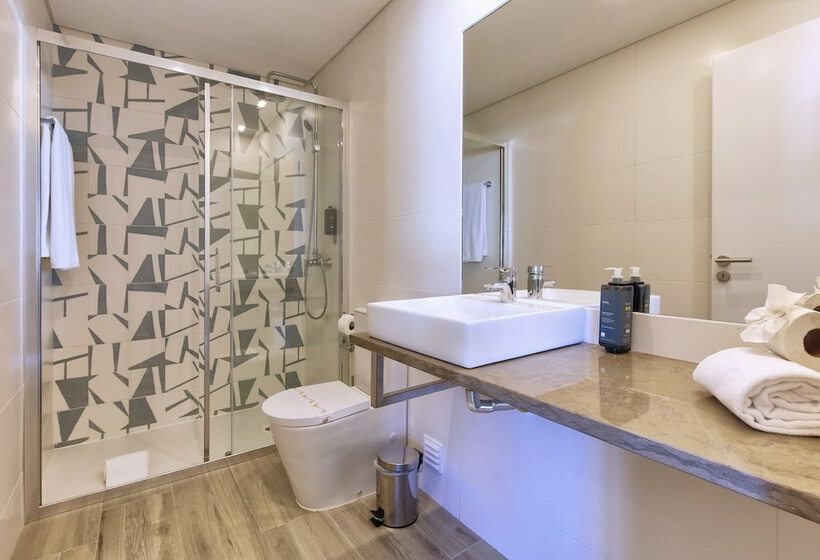 2 Bedroom Apartment Pool View, Agua Hotels Vila Branca