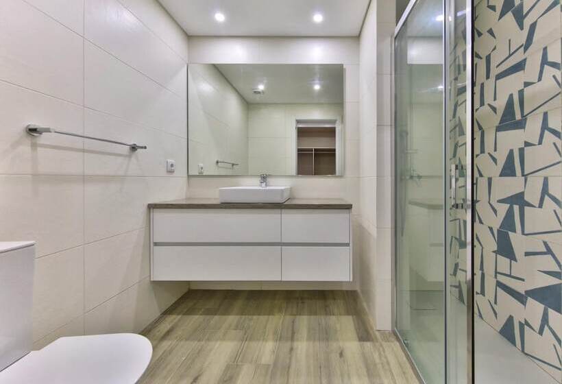 2 Bedroom Apartment Pool View, Agua Hotels Vila Branca