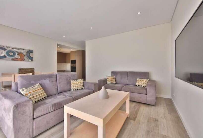 آپارتمان 2 خوابه, Agua Hotels Vila Branca