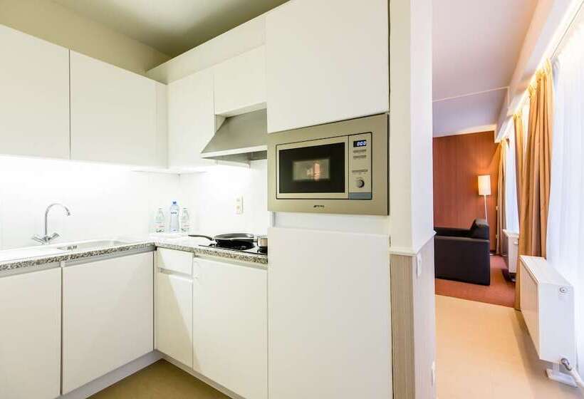 1 Bedroom Penthouse Apartment, Arass Hôtel & Business Flats