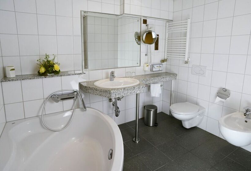 اتاق راحتی, Burghotel Volmarstein