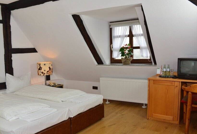 اتاق راحتی, Burghotel Volmarstein