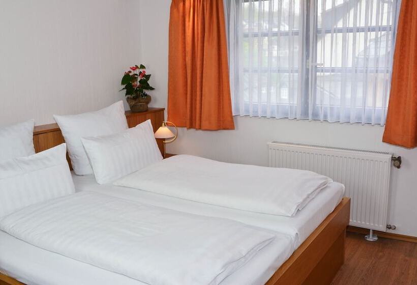 اتاق راحتی, Burghotel Volmarstein