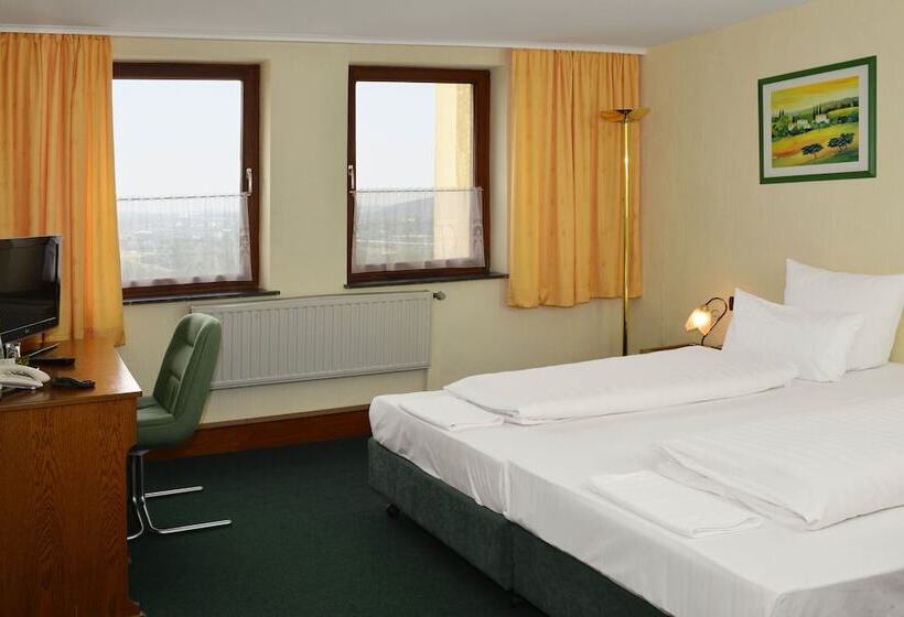 اتاق راحتی, Burghotel Volmarstein