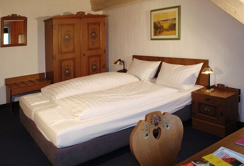 اتاق استاندارد, Burghotel Volmarstein
