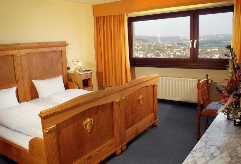 اتاق استاندارد, Burghotel Volmarstein