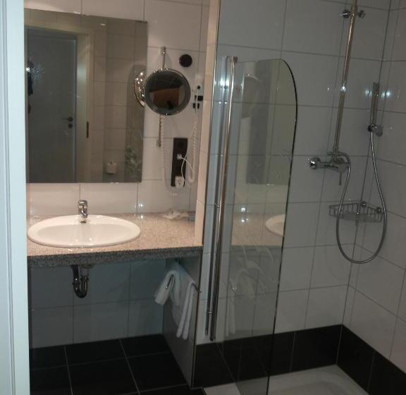 اتاق راحتی, Burghotel Volmarstein