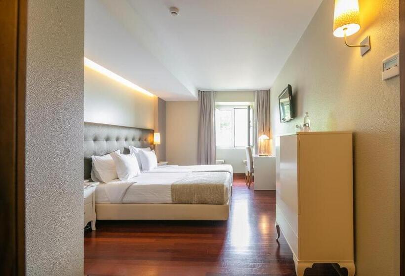 اتاق پرمیوم, Forte De São Francisco Hotel Chaves