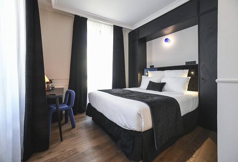 3 Bett Superior Zimmer, Grand Hotel Du Parc