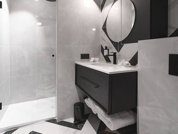 اتاق استاندارد با تراس, Grand Hôtel Du Parc   Teritoria
