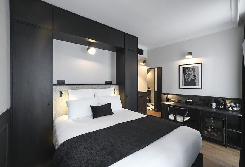 اتاق استاندارد با تراس, Grand Hôtel Du Parc   Teritoria