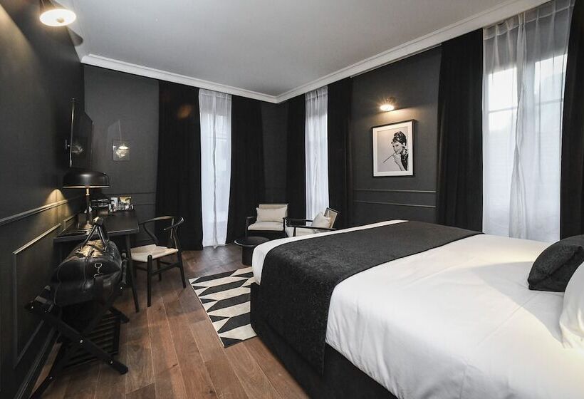 سوییت جونیور لوکس, Grand Hôtel Du Parc   Teritoria