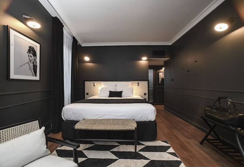 سوییت جونیور لوکس, Grand Hôtel Du Parc   Teritoria