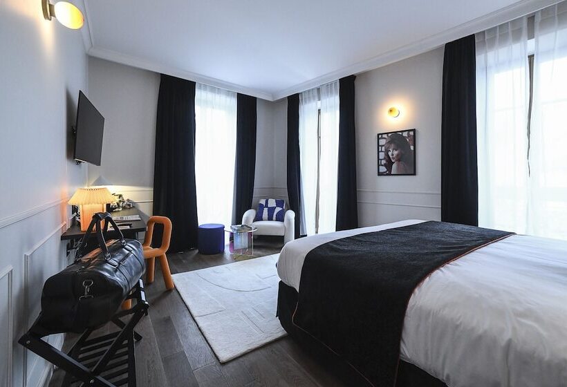 سوییت جونیور لوکس, Grand Hôtel Du Parc   Teritoria