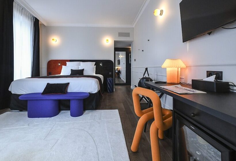سوییت جونیور لوکس, Grand Hôtel Du Parc   Teritoria