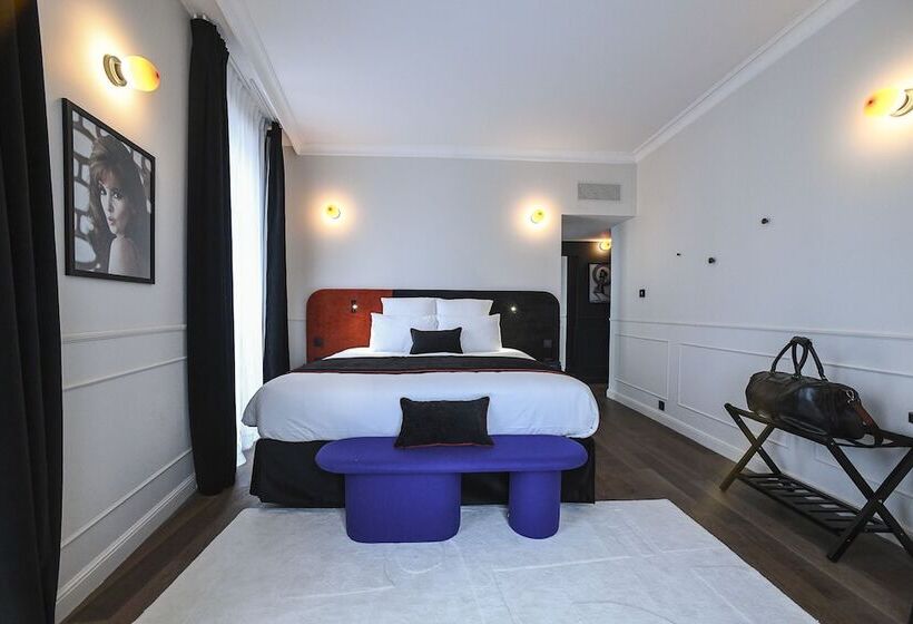 سوییت جونیور لوکس, Grand Hôtel Du Parc   Teritoria
