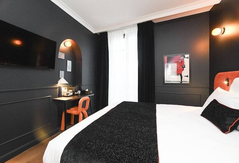 اتاق استاندارد, Grand Hôtel Du Parc   Teritoria