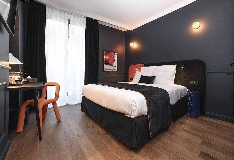 اتاق استاندارد, Grand Hôtel Du Parc   Teritoria