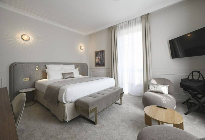 اتاق لوکس, Grand Hôtel Du Parc   Teritoria