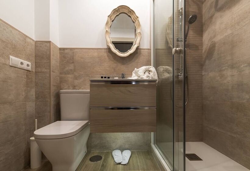 اتاق استاندارد, Hostal Boutique Plaza Cantarero