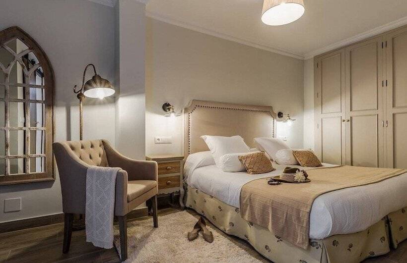 Номер Deluxe, Hostal Boutique Plaza Cantarero