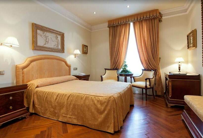 Standard Room, Alameda Palace