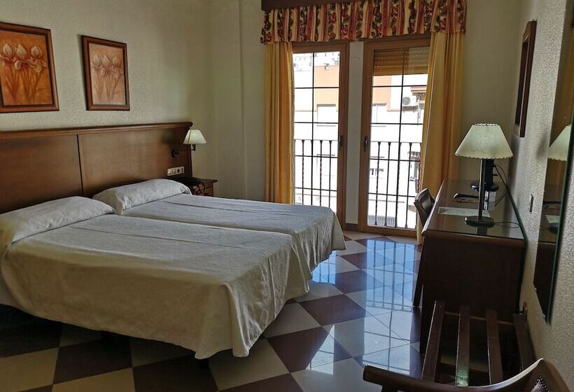 اتاق استاندارد, Avenida Tropical By Bossh! Hotels