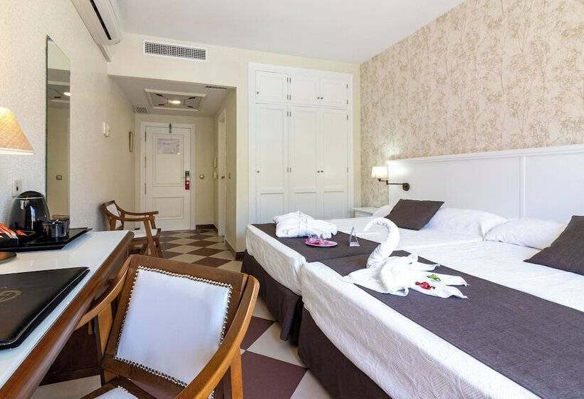 اتاق سوپریور, Avenida Tropical By Bossh! Hotels
