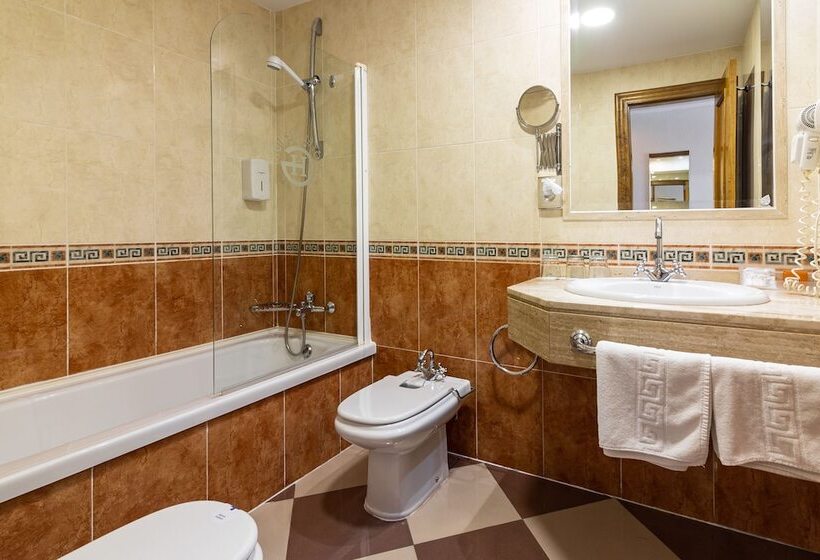 اتاق استاندارد سه نفره, Avenida Tropical By Bossh! Hotels