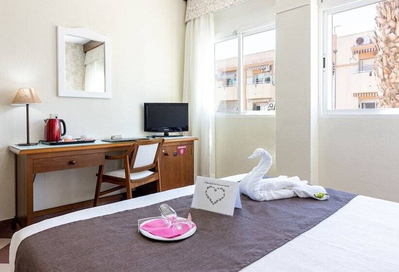 اتاق استاندارد سه نفره, Avenida Tropical By Bossh! Hotels