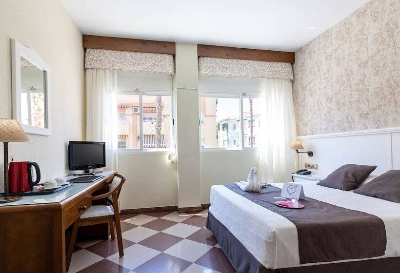 اتاق استاندارد سه نفره, Avenida Tropical By Bossh! Hotels