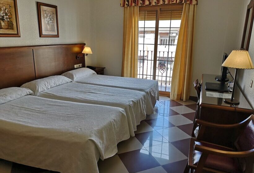اتاق استاندارد سه نفره, Avenida Tropical By Bossh! Hotels